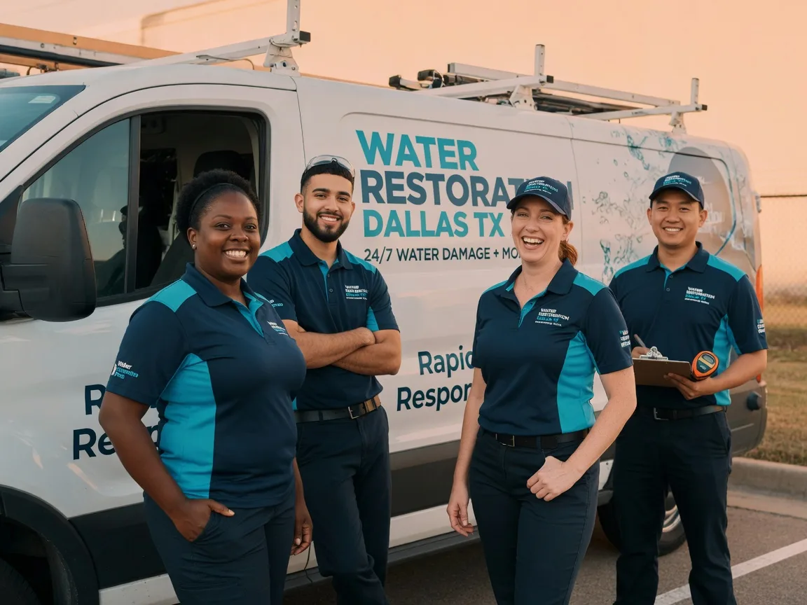 Emergency Water Damage Restoration company in Walnut Grove, MS