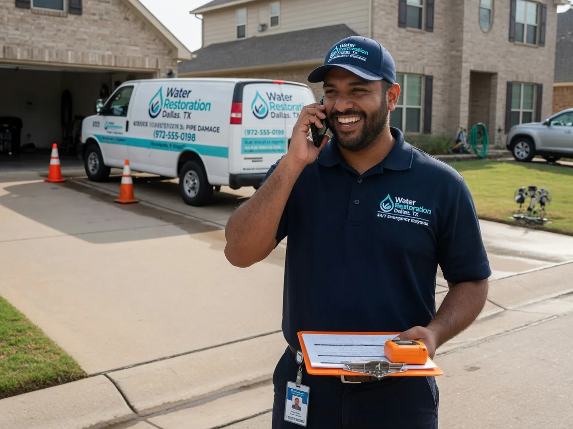 Emergency Water Damage Restoration Walnut Grove, MS FAQs